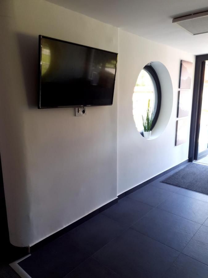 No Stress Panzio-Pizzeria-Sporttabor Bed & Breakfast Harkany Luaran gambar