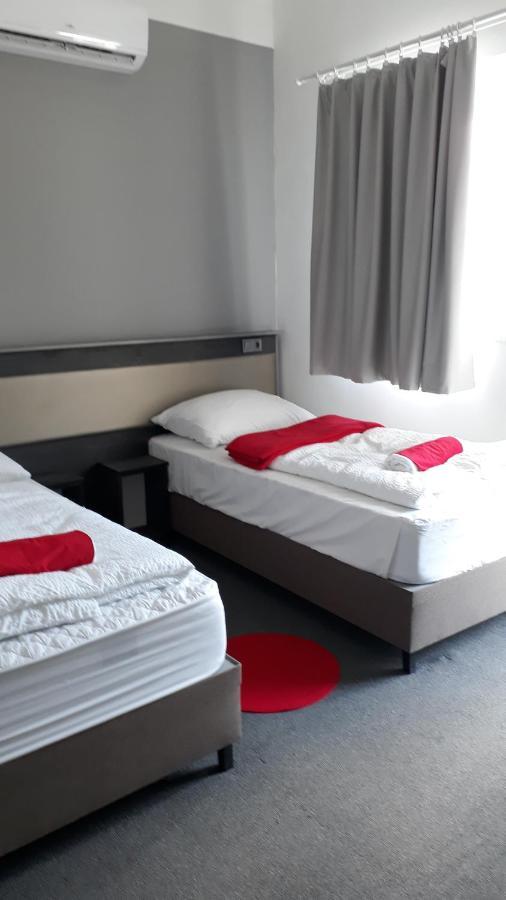 No Stress Panzio-Pizzeria-Sporttabor Bed & Breakfast Harkany Luaran gambar