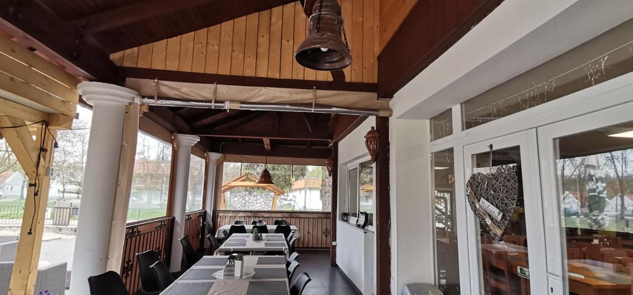 No Stress Panzio-Pizzeria-Sporttabor Bed & Breakfast Harkany Luaran gambar