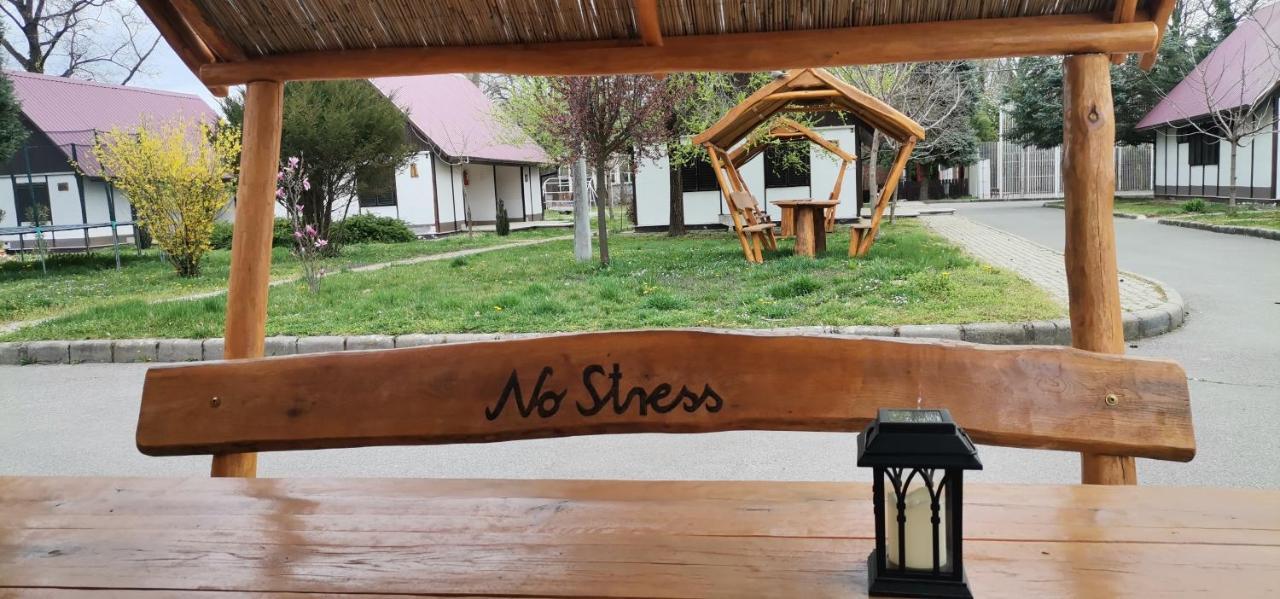 No Stress Panzio-Pizzeria-Sporttabor Bed & Breakfast Harkany Luaran gambar