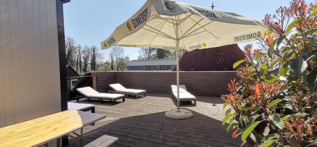 No Stress Panzio-Pizzeria-Sporttabor Bed & Breakfast Harkany Luaran gambar